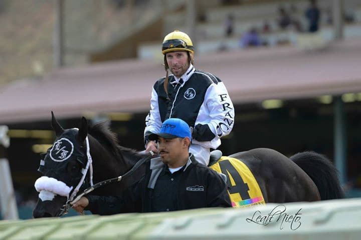 Providence Native and Former Jockey Cody Jensen Headed to Utah Sports Hall of Fame