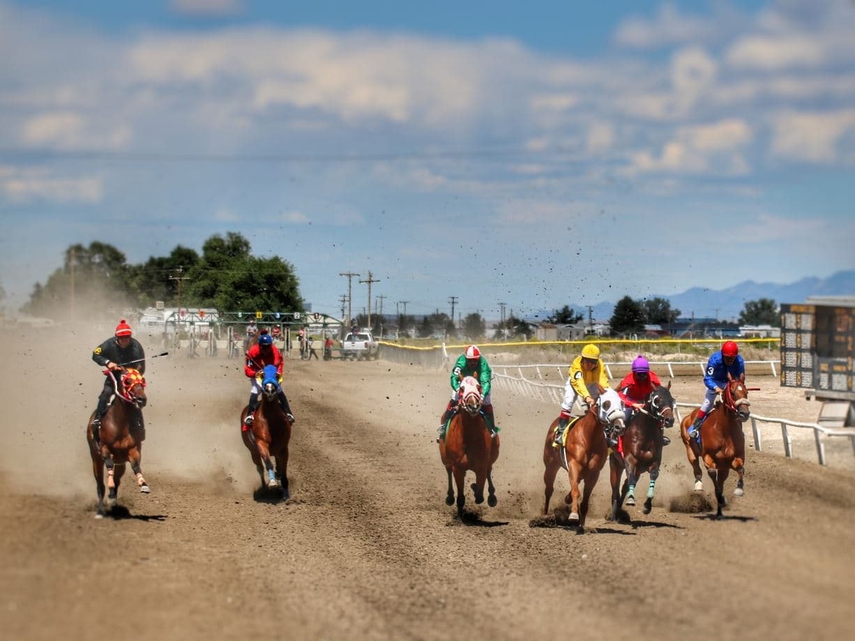 The Prize Ferarri Captures Third Straight Governors Stakes