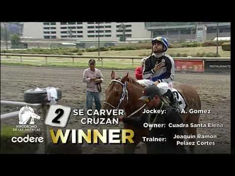 SE Carver Cruzan Wins Gabriel Cue Sacre Classic