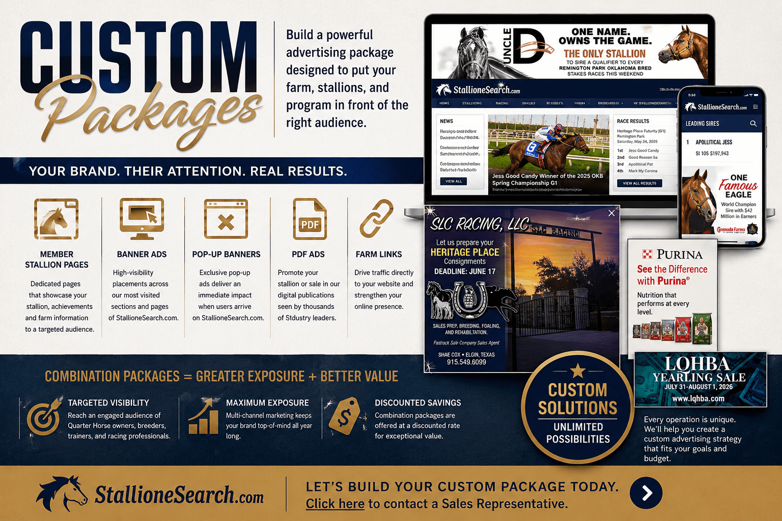 Custom Packages