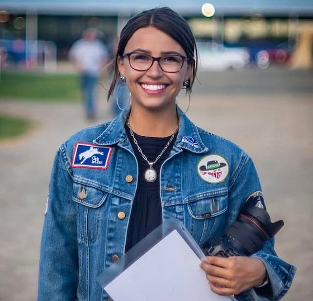 Bailey Ivey - Media Content Specialist