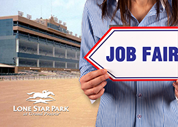 Lone star park job application