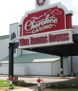 Will Rogers Downs Will Rogers Downs